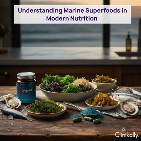 Understanding Marine Superfoods in Modern Nutrition