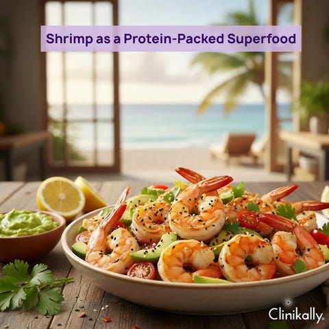 Shrimp as a Protein-Packed Superfood