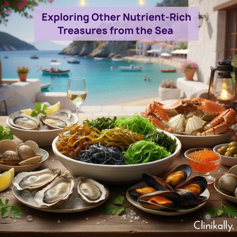 Exploring Other Nutrient-Rich Treasures from the Sea