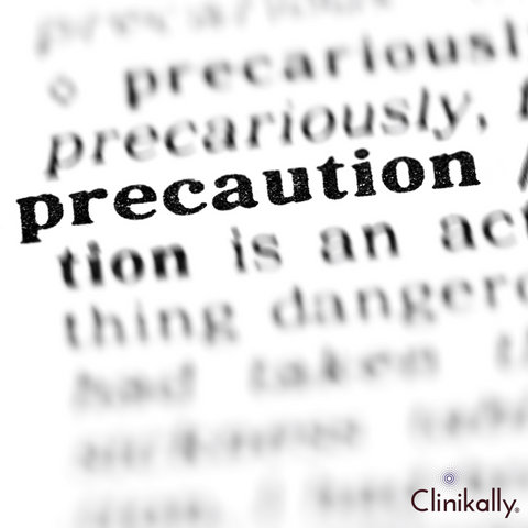 Precautions to minimise hair fall