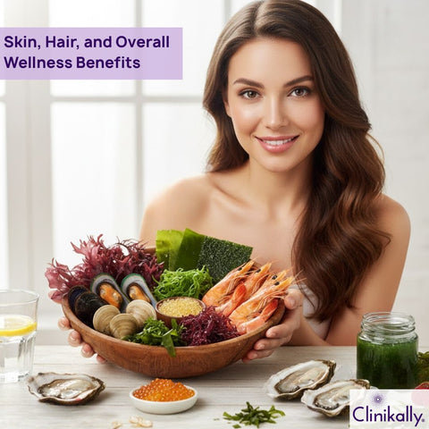 Skin, Hair, and Overall Wellness Benefits