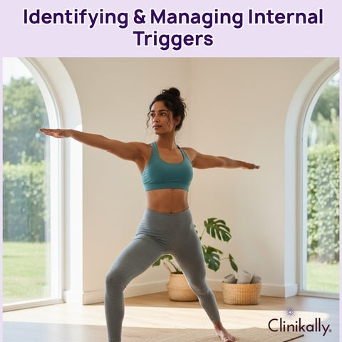 Identifying and Managing Internal Triggers