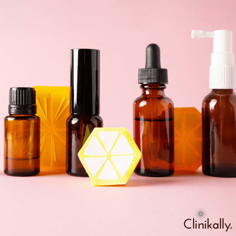 Use products based on your skin type