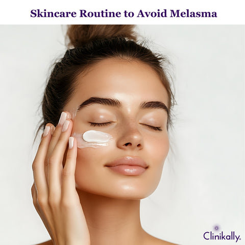 Preventing Melasma: Strategies for Maintaining Even-Toned Skin