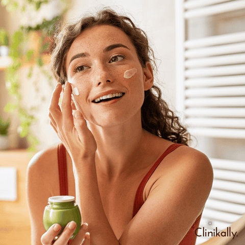 Importance of moisturizing acne-prone skin