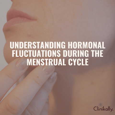 Understanding hormonal fluctuations during the menstrual cycle