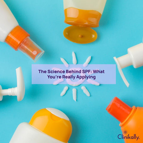 The Science Behind SPF: What You’re Really Applying