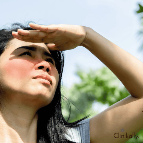 Helps to protect against environmental stressors