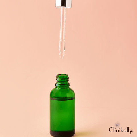 Targeting Strawberry Skin with Glycolic Acid