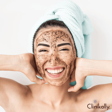 Exfoliate Regularly