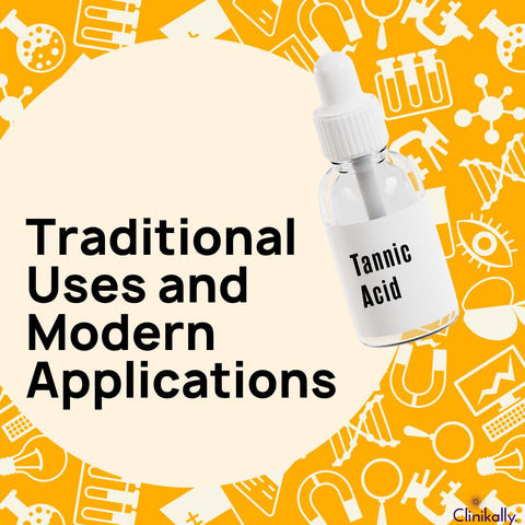 Traditional Uses and Modern Applications