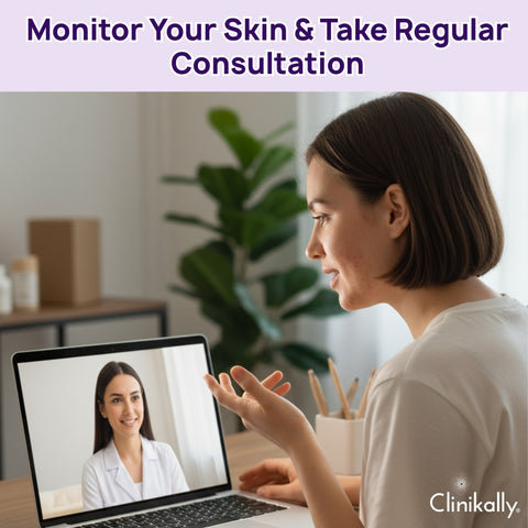 Monitor Your Skin Regularly and Know When to Act