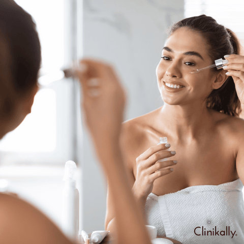How to use Hyaluronic Serum for face