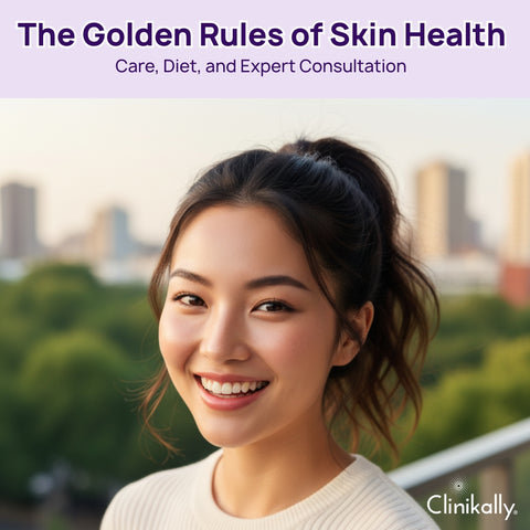 The Golden Rule of Skin Health