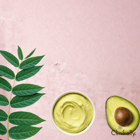 Prevent wrinkles with a home-made face mask