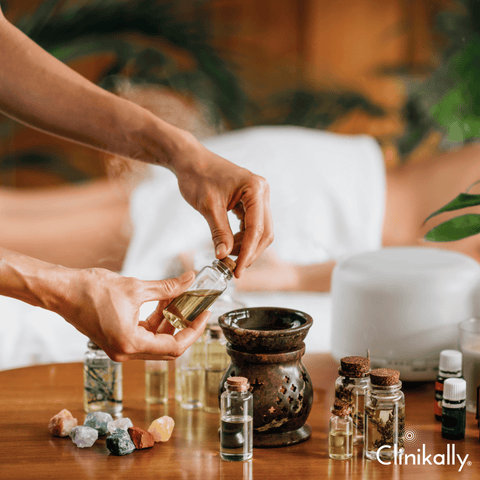 Combining Coconut Oil with Other Essential Oils