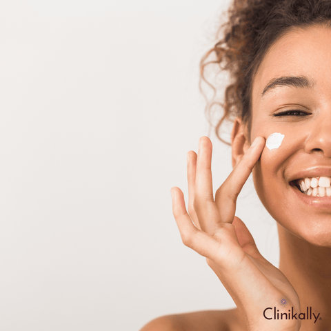 Never skip moisturiser