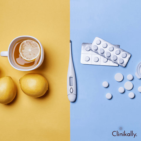 Natural vs. Clinical treatments for wrinkles