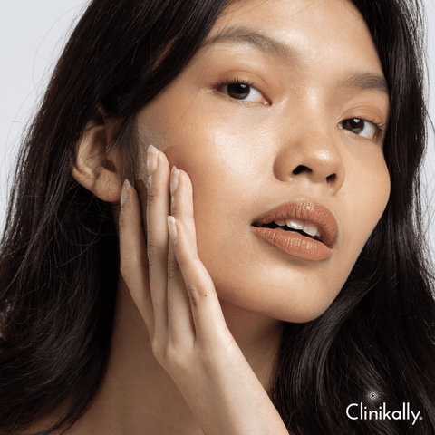 Avoid touching your face