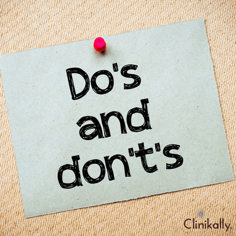 Do's and Don’ts: Coconut Oil Hair Treatment