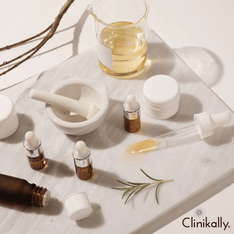 Common Ingredients to Look for in Skincare Products for Elasticity