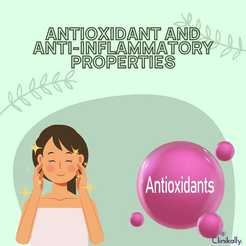 Antioxidant and Anti-Inflammatory Properties