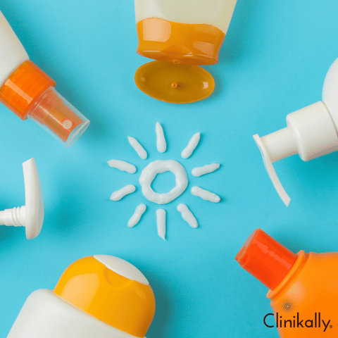 Use Sunscreen