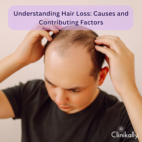 What causes hair loss