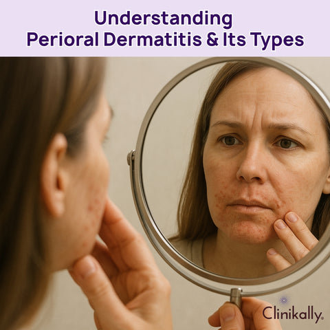 Understanding Perioral Dermatitis, Its Types & Main Causes