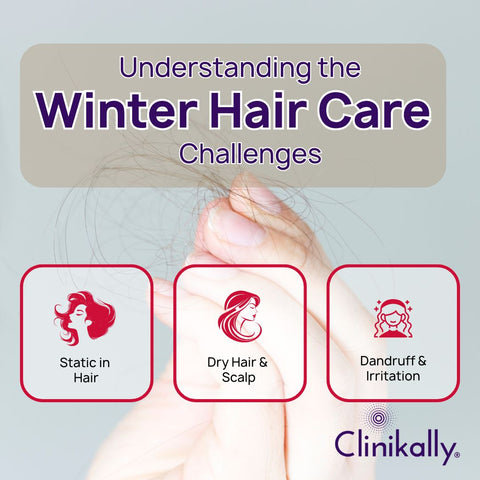Understanding the Winter Hair Care Challenge