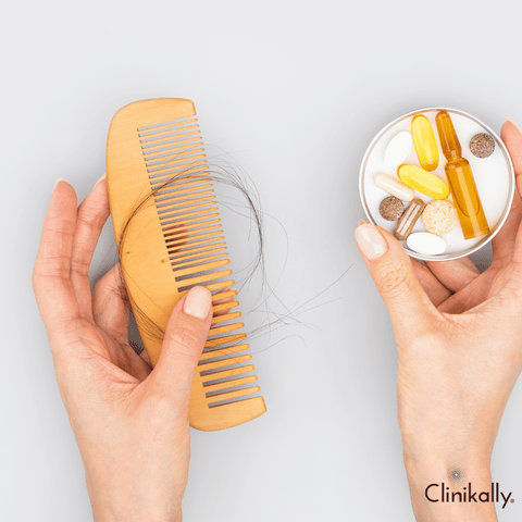 Top 5 hair growth vitamins and minerals