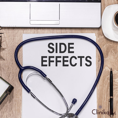 Side effects and precautions using Niacinamide serum