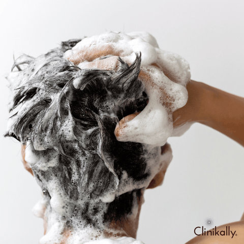 What is Double Shampooing?
