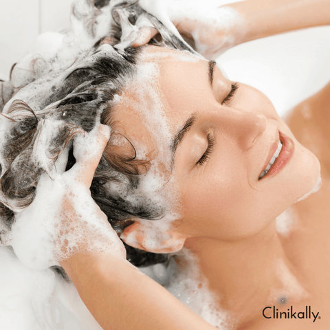 The Science Behind the Double Shampoo Technique