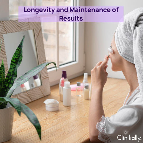 Longevity and Maintenance of Results