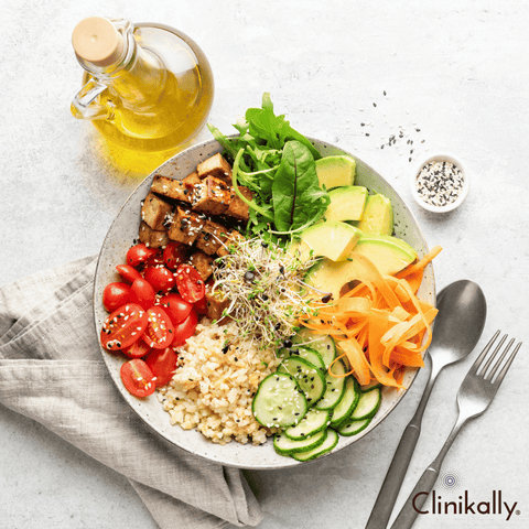 How Diet and Lifestyle Affect Skin Elasticity
