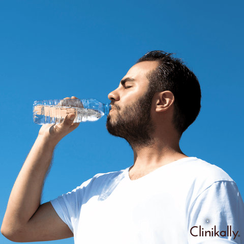 Stay Hydrated