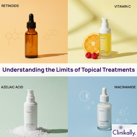 Understanding the Limits of Topical Treatments
