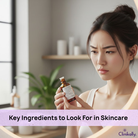 Key Ingredients to Look For in Skincare
