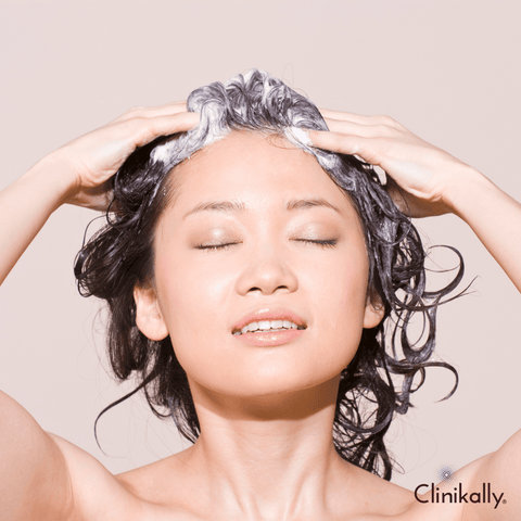 Determining the Ideal Frequency for Double Shampooing
