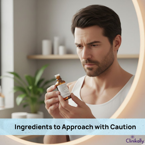 Ingredients to Approach with Caution