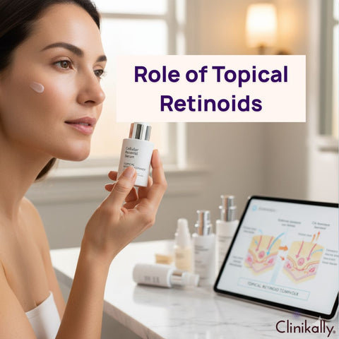 Topical Retinoids: Enhancing Cellular Turnover
