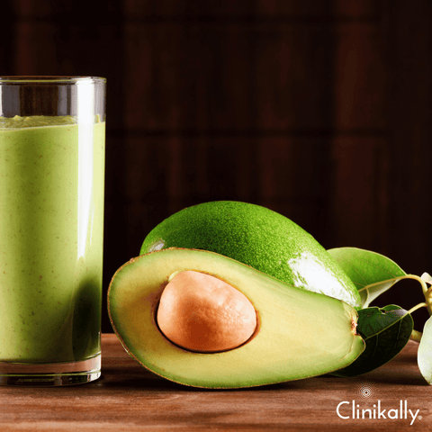 Add Avocado to your diet