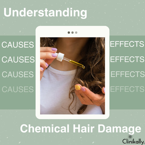 Understanding Chemical Hair Damage: Causes and Effects