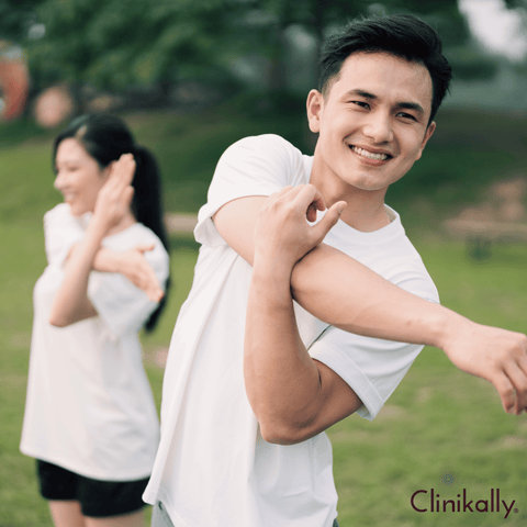 The Role of Exercise in Supporting Skin Elasticity