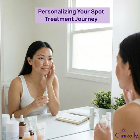 Personalizing Your Spot Treatment Journey