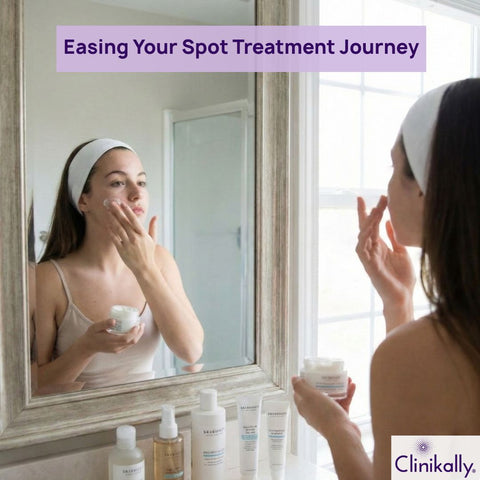 Easing Your Spot Treatment Journey