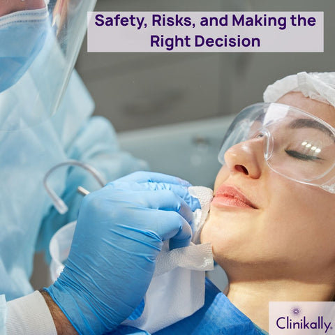 Safety, Risks, and Making the Right Decision