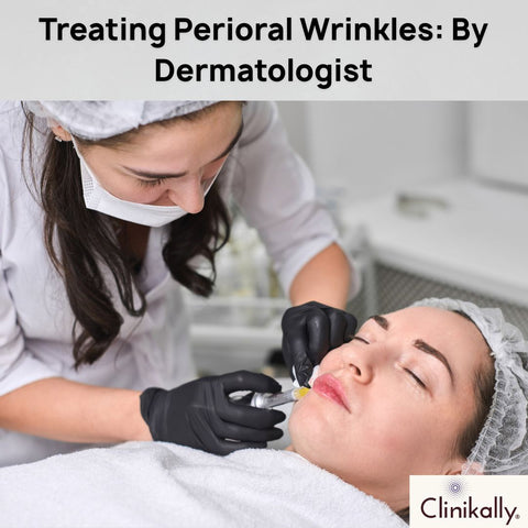 Dermatologist-approved perioral wrinkle treatments