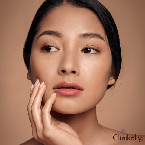 Takeaway: Keep skin hydrated for healthy vibrant skin!